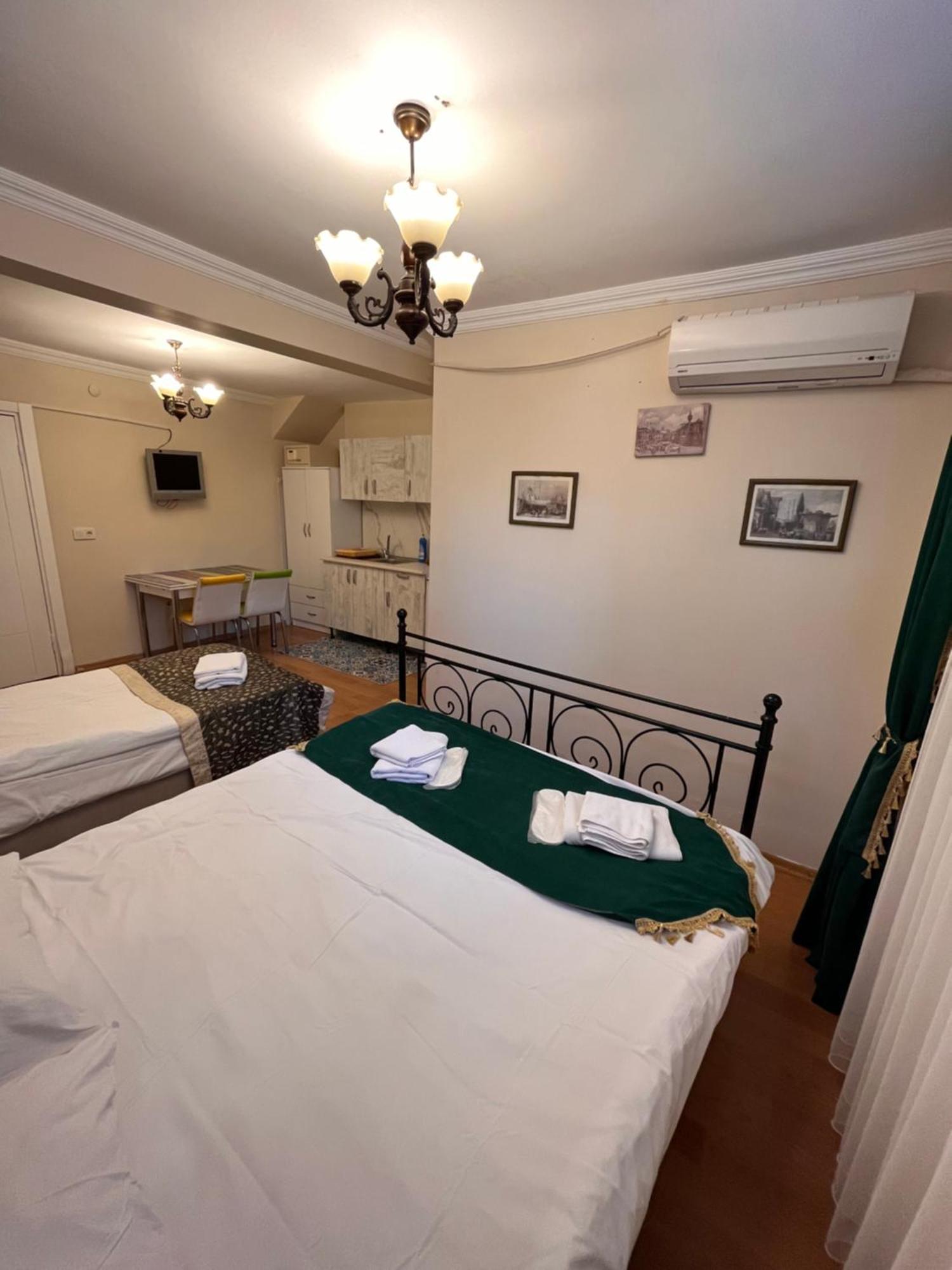 Stone Garden Apart İstanbul Dış mekan fotoğraf