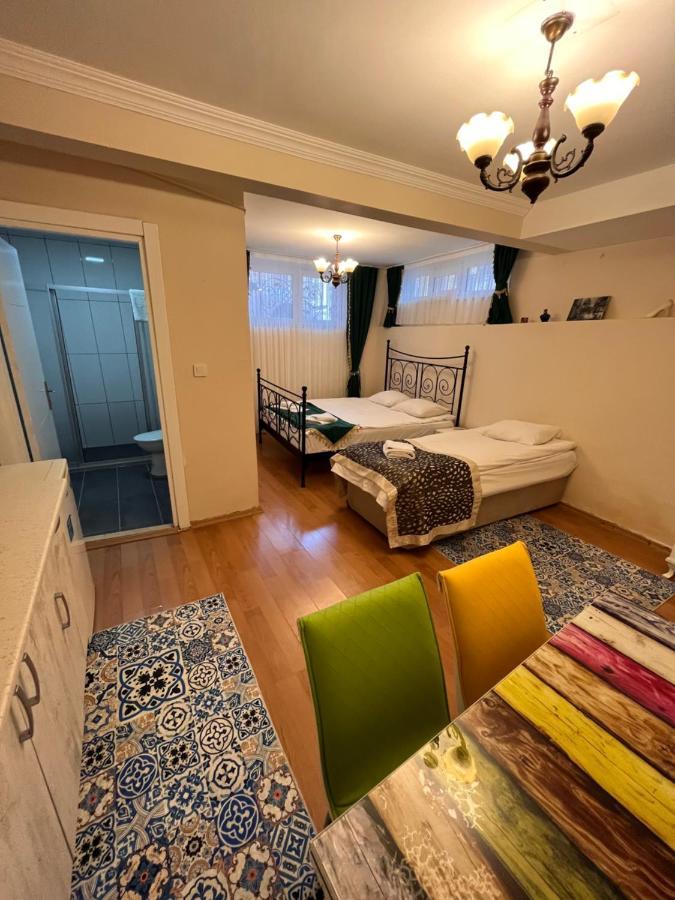 Stone Garden Apart İstanbul Dış mekan fotoğraf