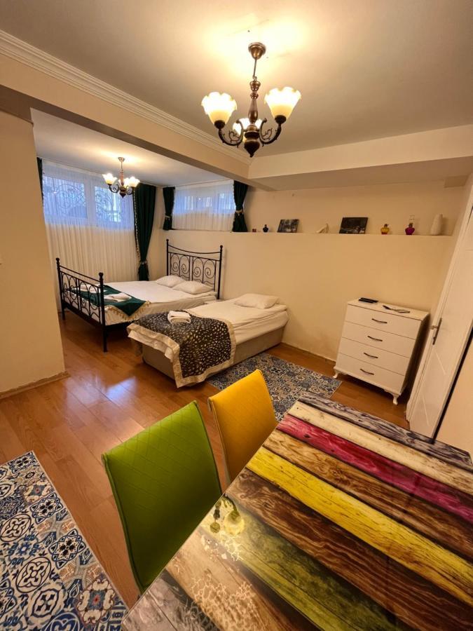 Stone Garden Apart İstanbul Dış mekan fotoğraf