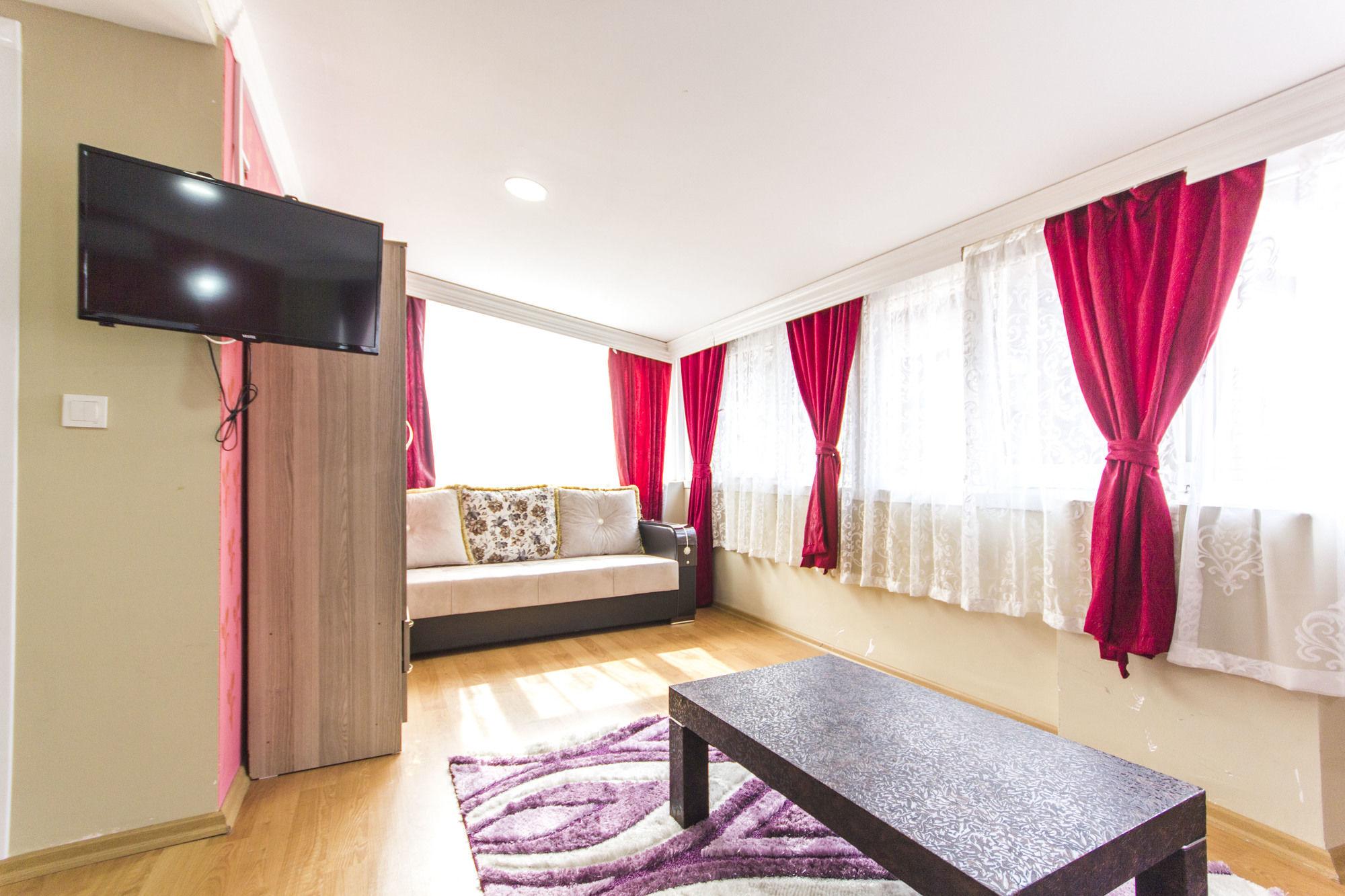 Stone Garden Apart İstanbul Dış mekan fotoğraf