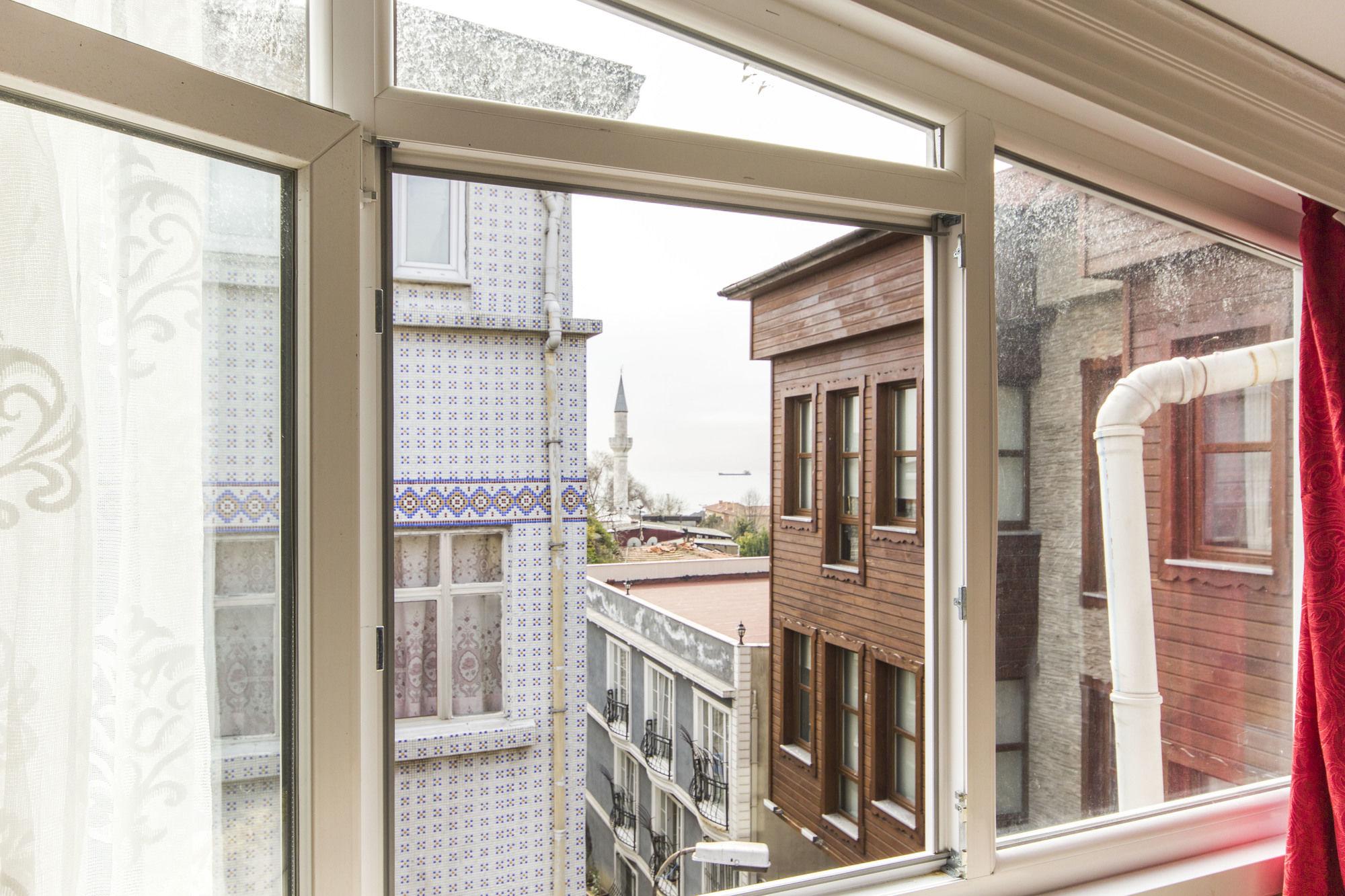 Stone Garden Apart İstanbul Dış mekan fotoğraf